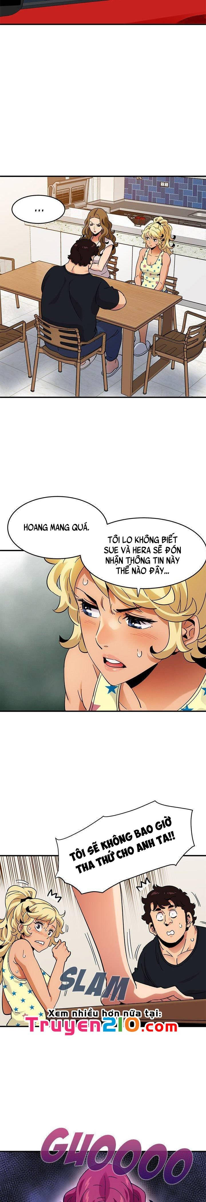 ông chú vệ sĩ chapter 40 19
