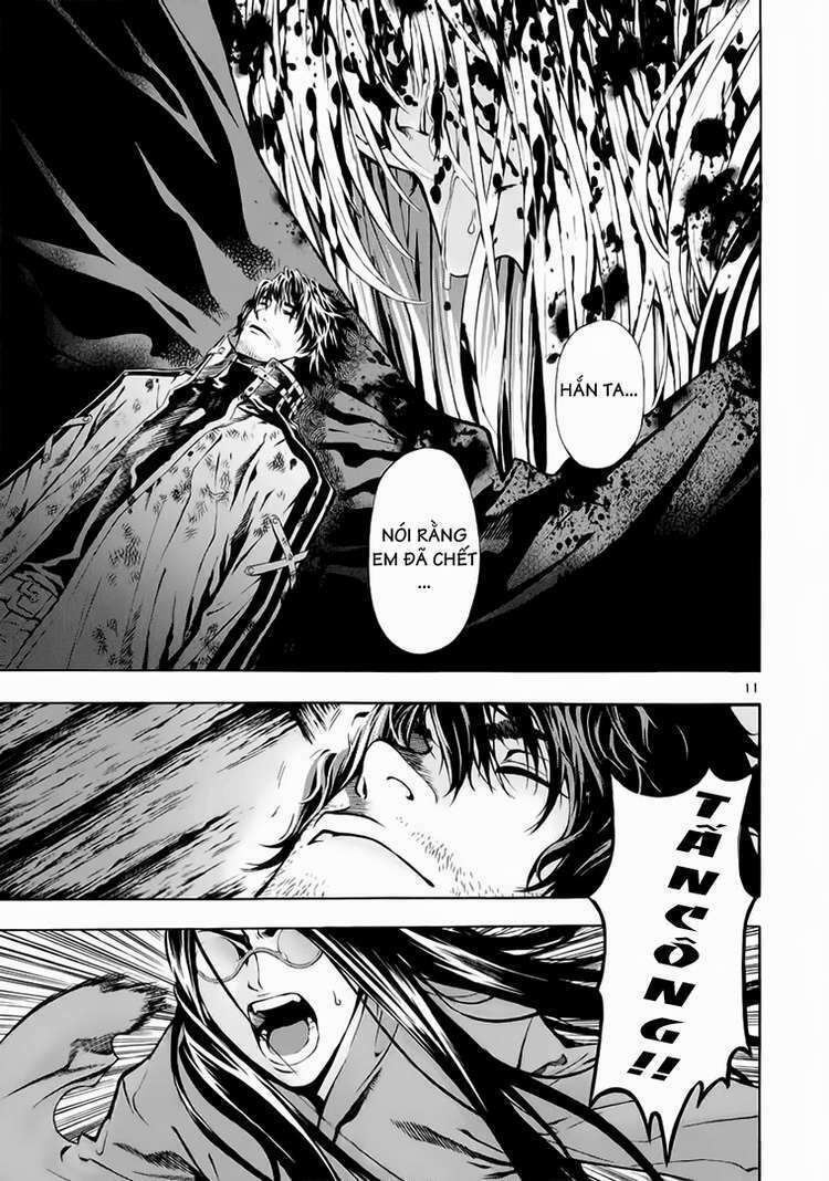 shin angyo onshi (tân ám hành ngự sử) chapter 65 9