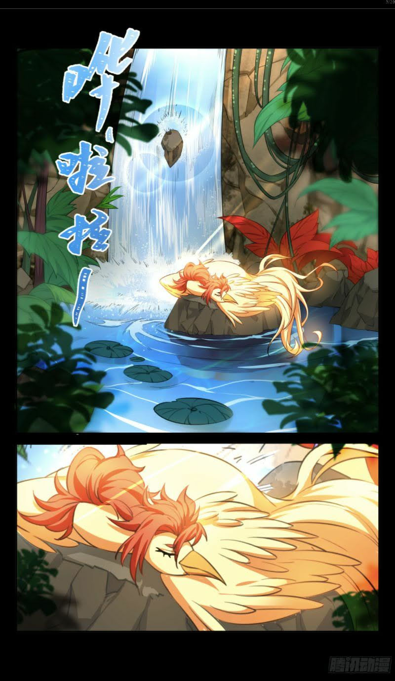 hệ thống ép ta làm nhân vật phản diện chapter 59 9