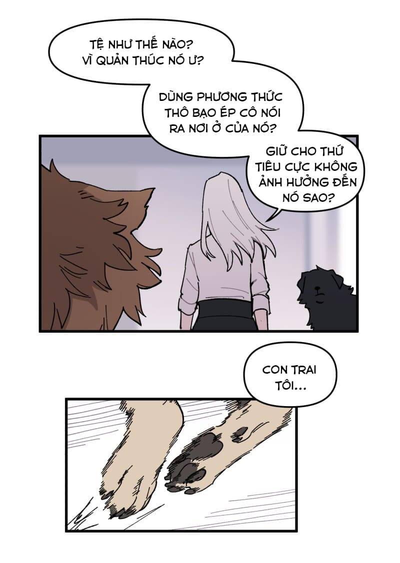 lumine - cội nguồn ánh sáng chapter 166 11