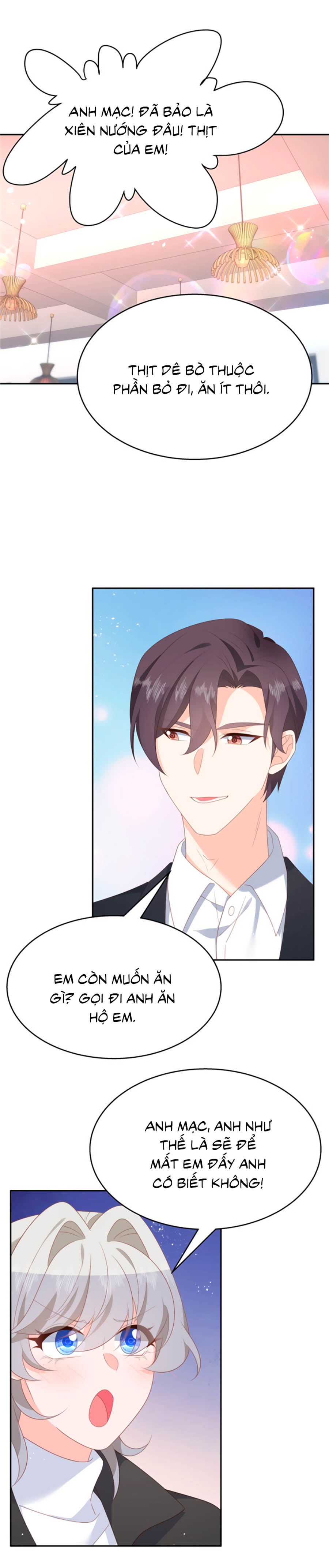 hotboy quốc dân là nữ chapter 186 9