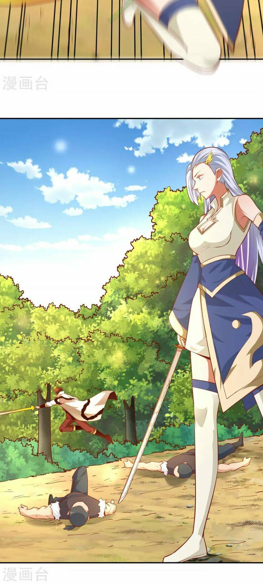 võ linh kiếm tôn chapter 37 14