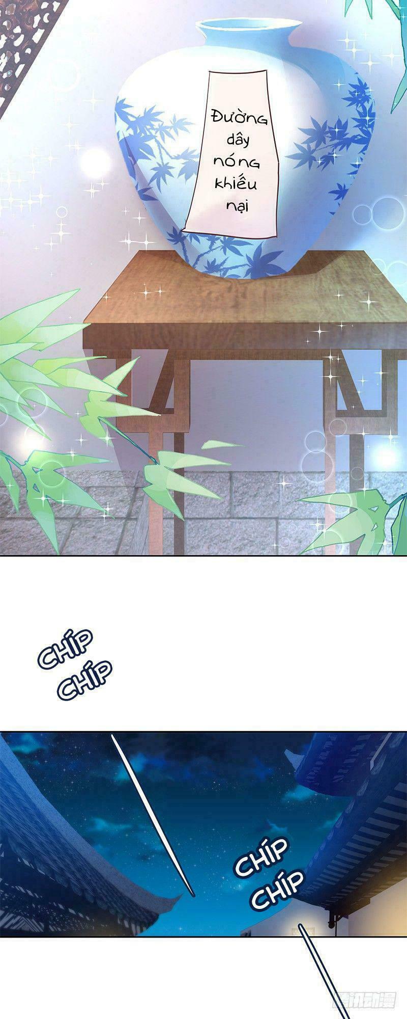 trò chơi trừng phạt chapter 9 26