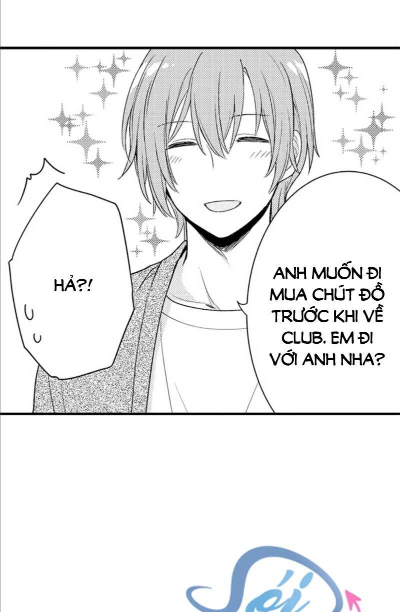 để em ngủ cùng anh nha, haruomi! chapter 10 13