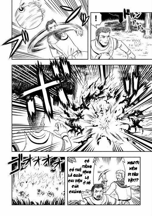 isekai ni tobasareta ossan wa doko e iku? chapter 6 18