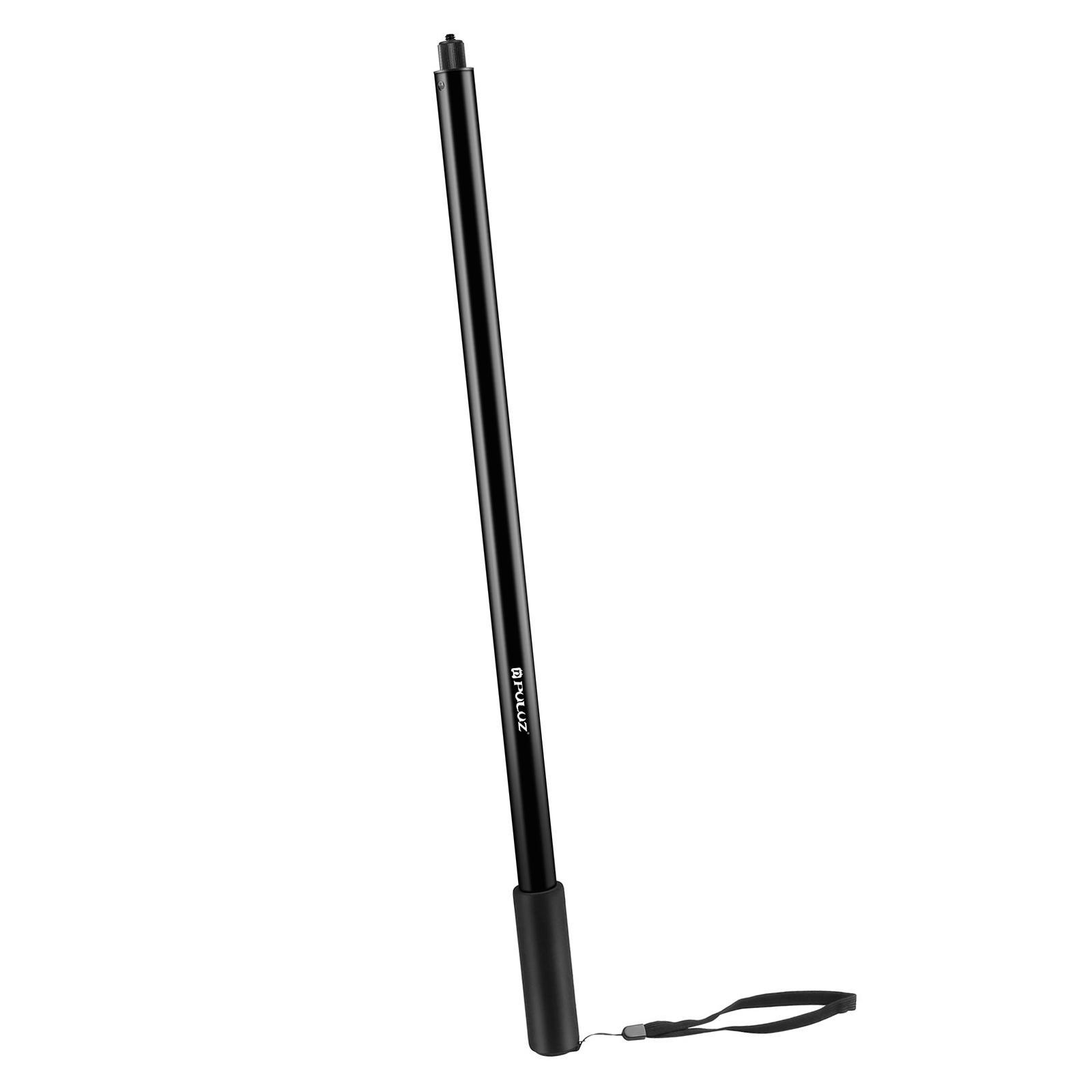 Selfie Tripod, Extension Rod for Gimbal Rustproof Accessories Compact Monopod Handheld Portable Selfie Extension for x2 x3
