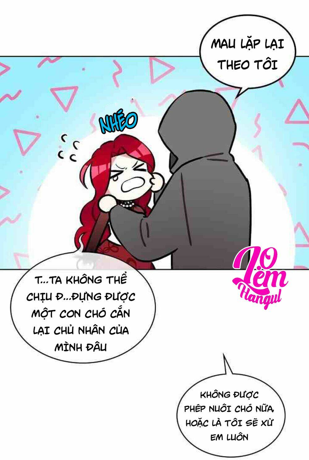 kẻ tạo ra nữ phản diện chapter 7 46