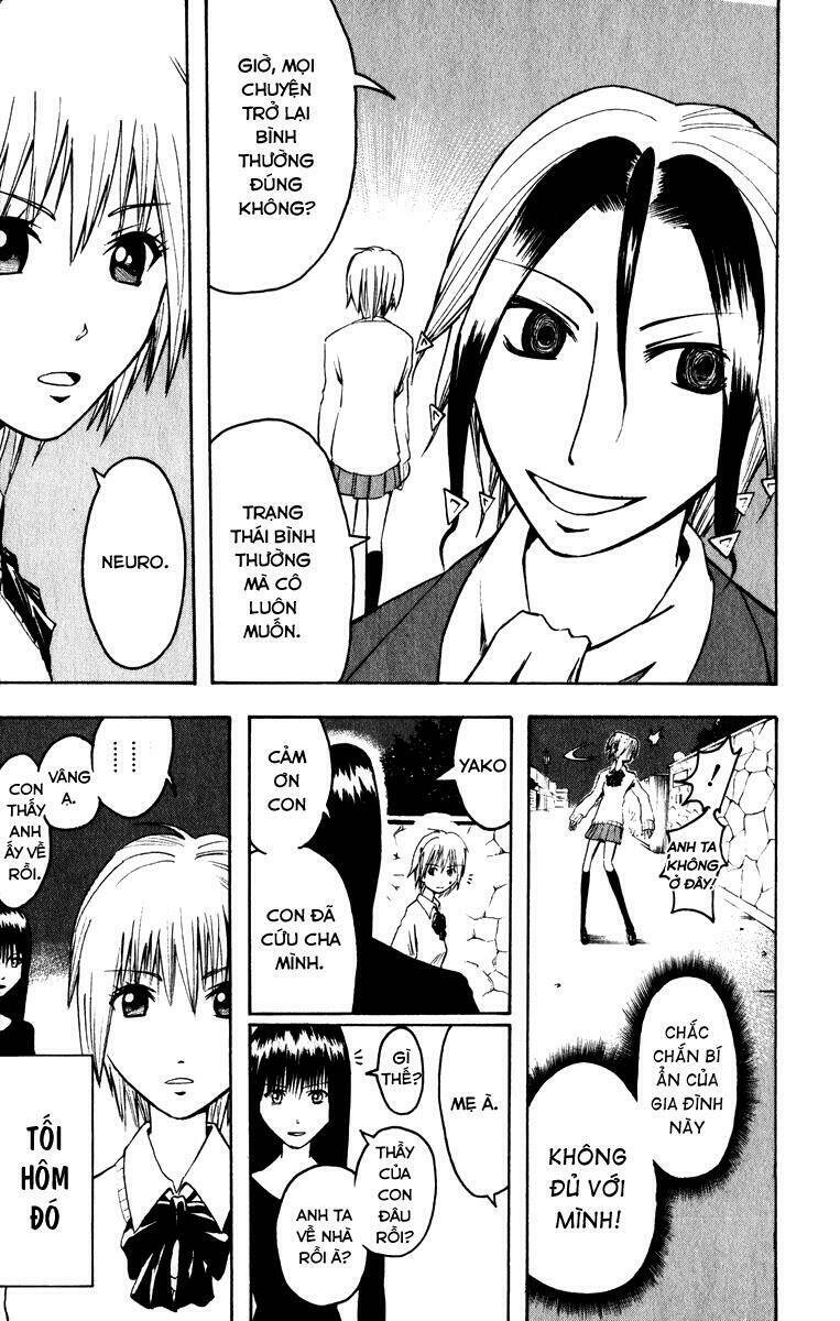 majin tantei nougami neuro chapter 3 22