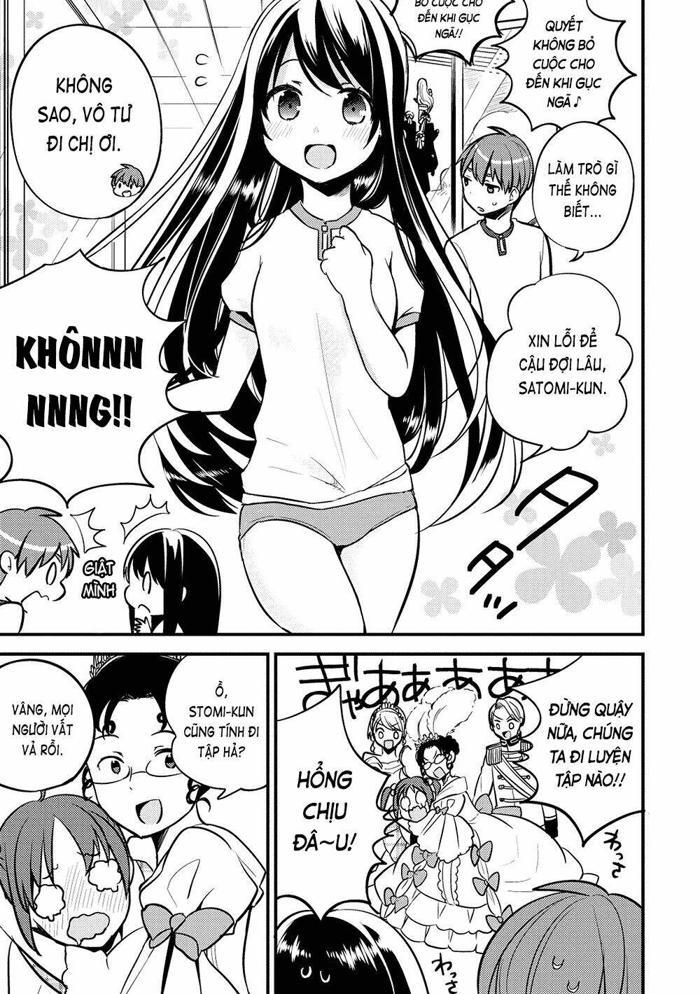 rokujouma no shinryakusha!? chapter 10 8