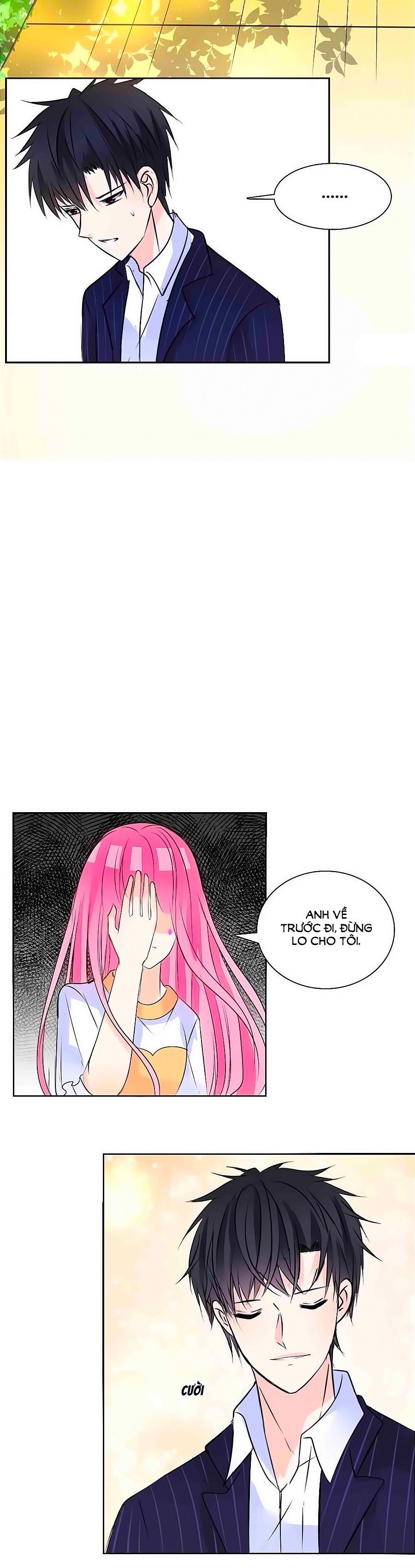 công chúa nữ vương mệnh chapter 45 11