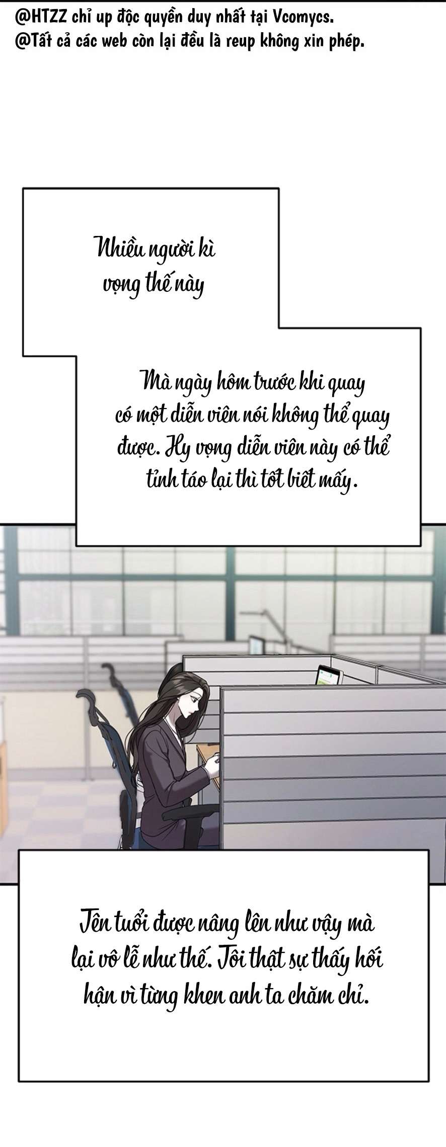 [18+] cạm bẫy thanh lịch chapter 7 27