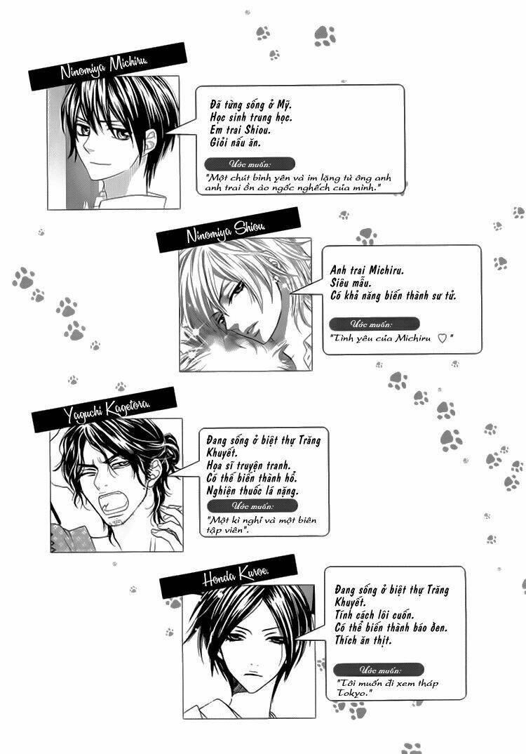 nekoka danshi no shitsukekata chapter 5 8