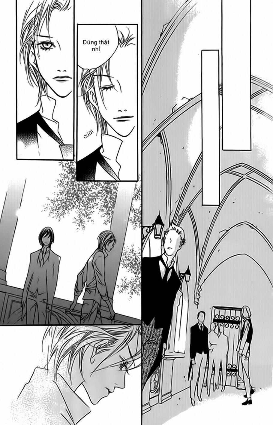 savage garden - "vườn hoang" chapter 11 10