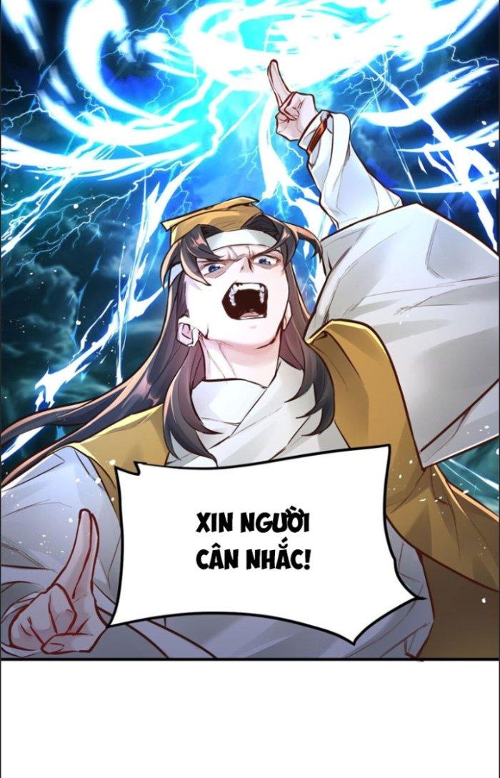 đoán mệnh mà thôi, cửu vĩ yêu đế làm sao lại thành nương tử của ta?! chapter 3 80