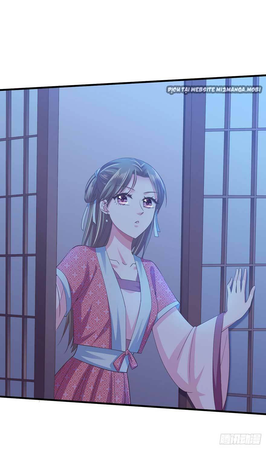 bạo quân thử yêu: yêu hậu như thử đa kiều chapter 18.1 14