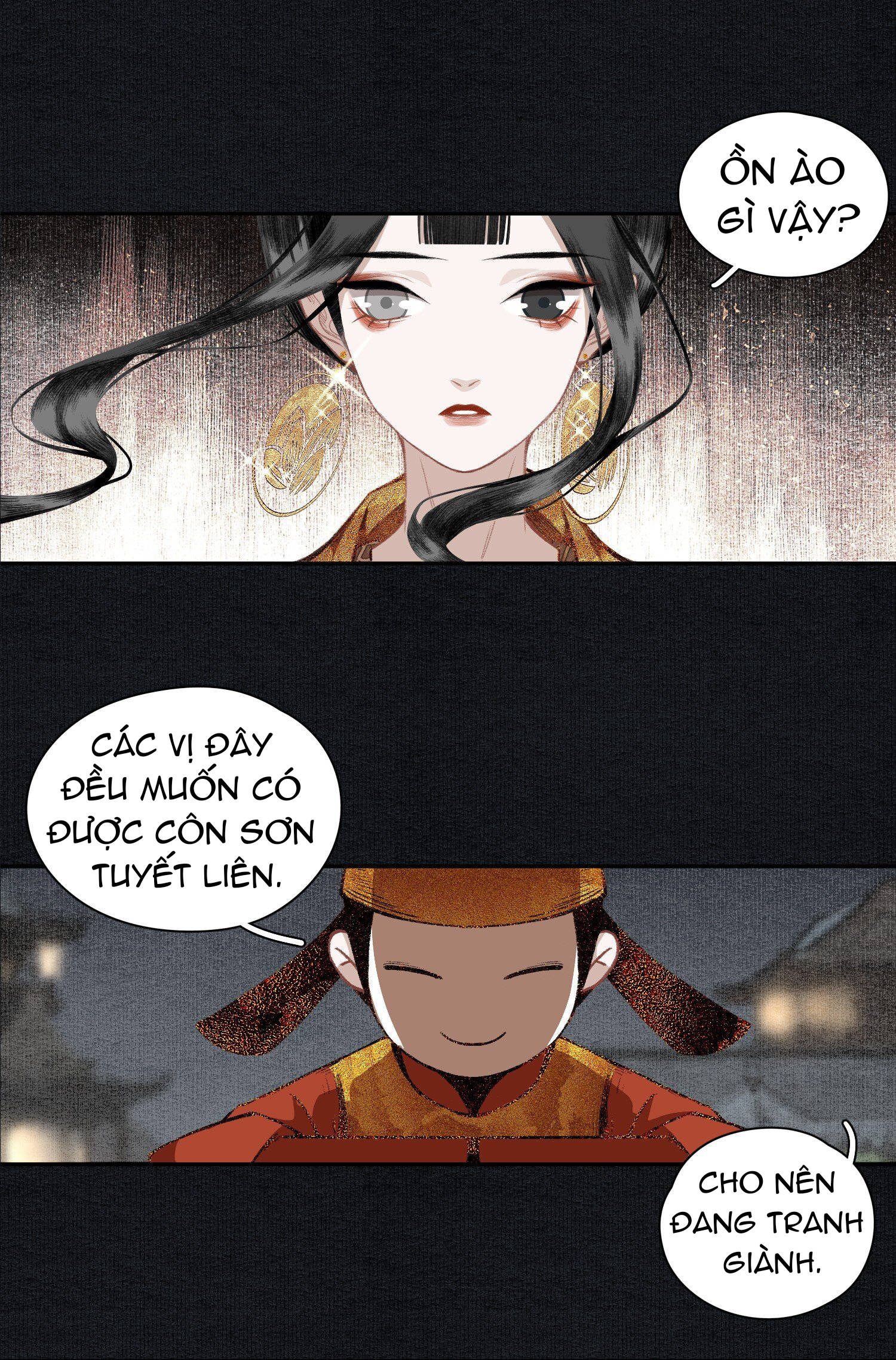 không cẩn thận cứu phải kẻ thù của giang hồ chapter 17 13