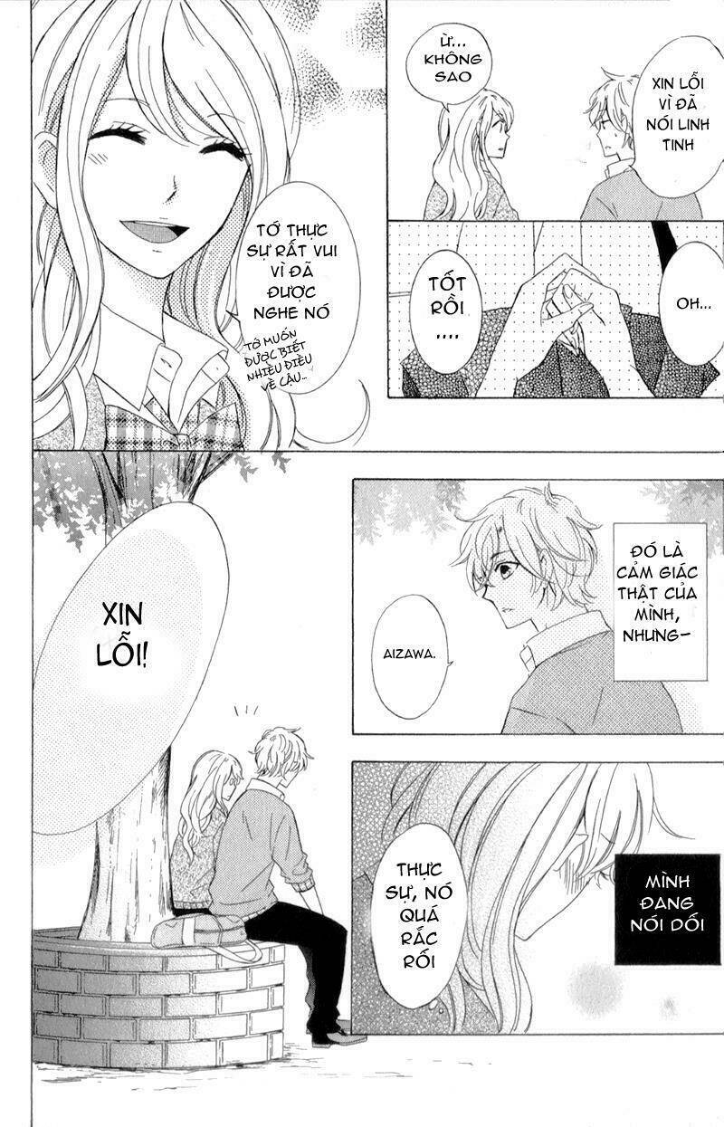 kimi ni happiness chapter 2 26
