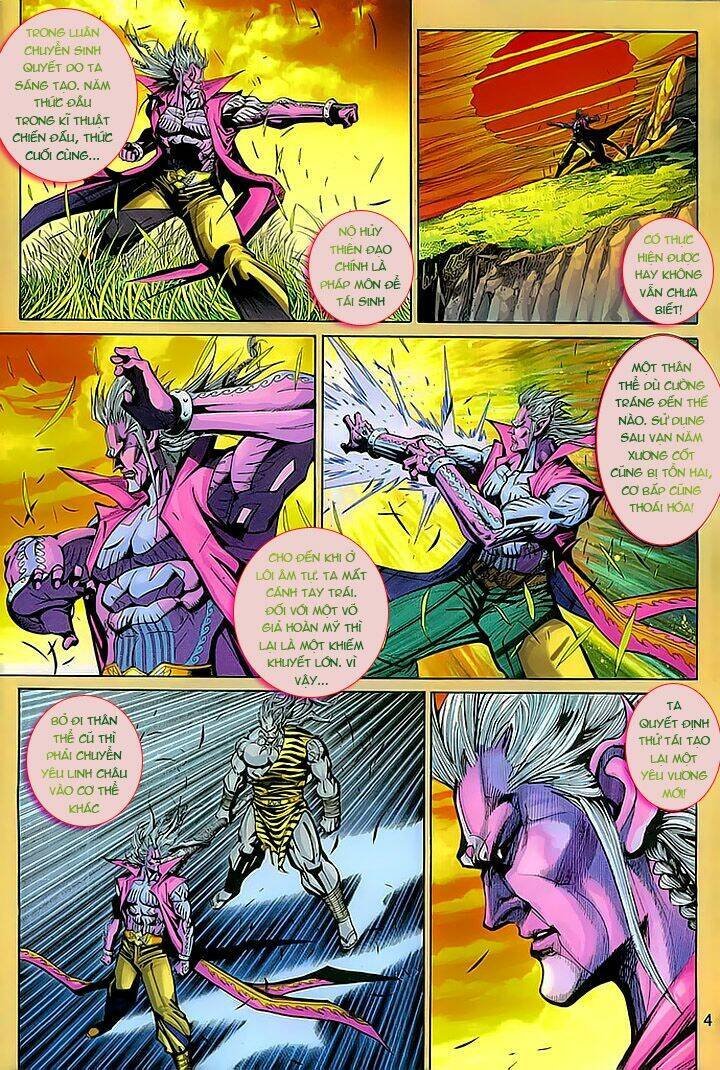 thánh vương chapter 150 4