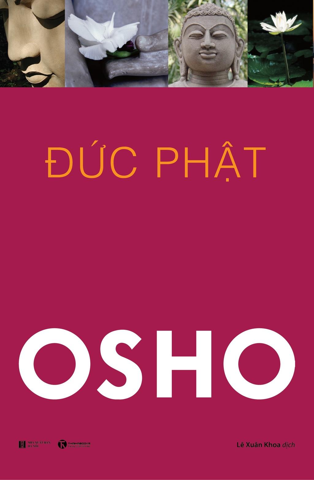 Combo 5 cuốn sách của Osho - Bản Quyền