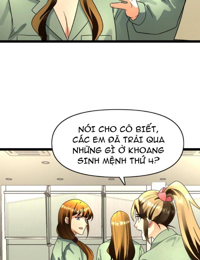 đóng băng toàn cầu: tôi gây dựng nên phòng an toàn thời tận thế chapter 189 23