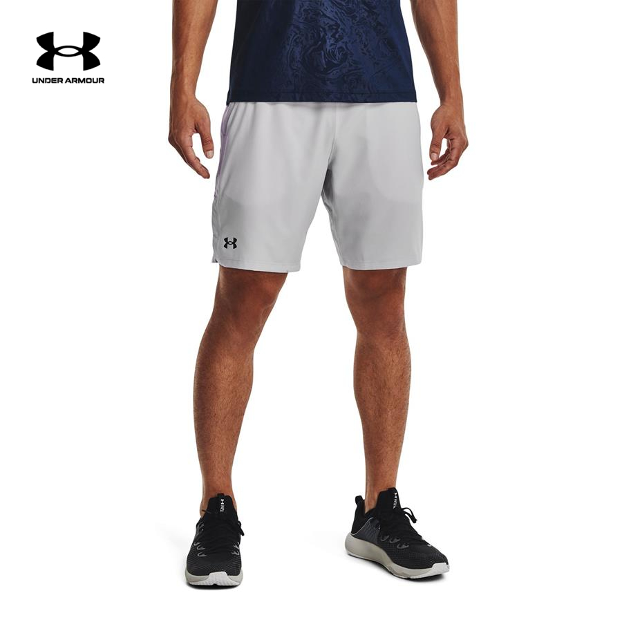 Quần ngắn thể thao nam Under Armour Vanish Woven Snap - 1370384-014