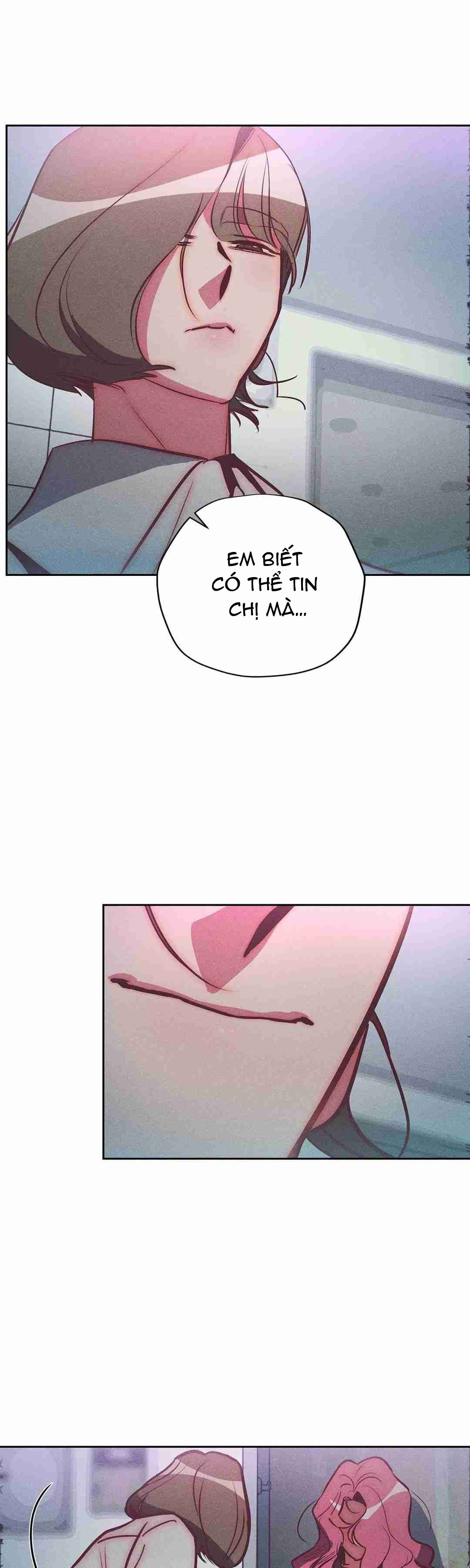 thiếu nữ lạc lõng không tình yêu chapter 29.2 8