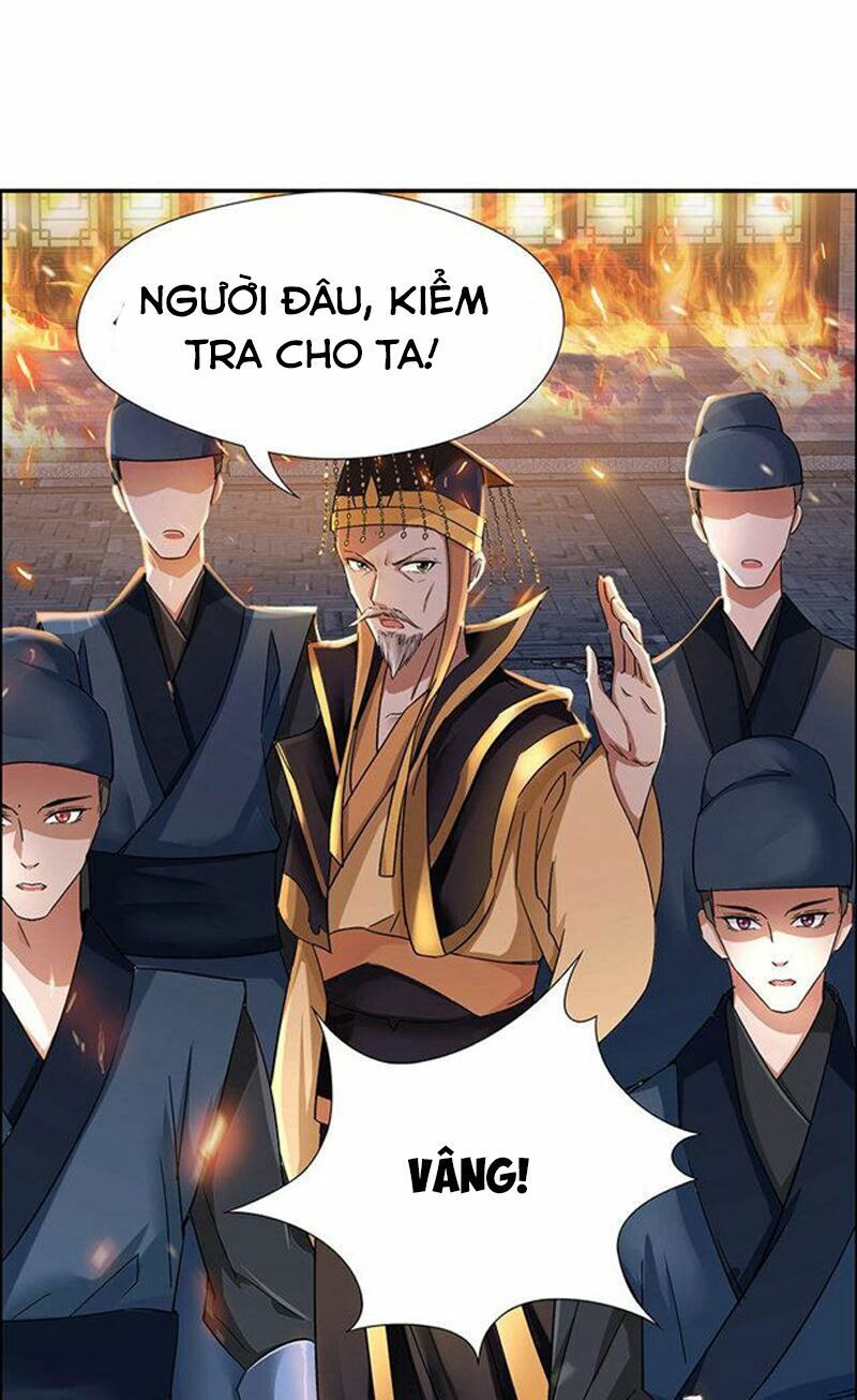 cuồng nữ trọng sinh - hoàn khố thất hoàng phi chapter 53 3