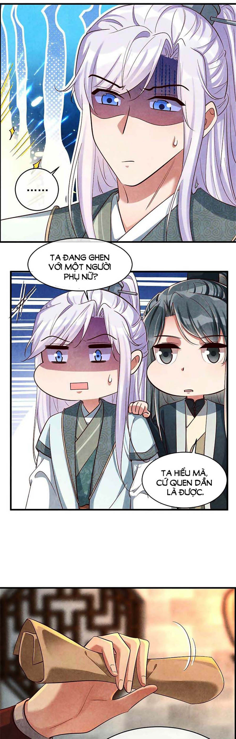 vương phi muốn trèo tường chapter 119 6