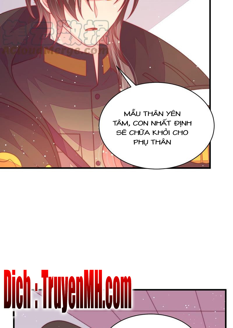 ngày nào thiếu soái cũng ghen chapter 333 17