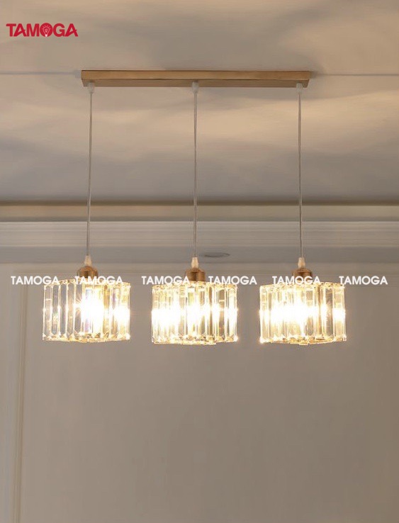 Đèn trần thả trang trí TAMOGA BAYSA 9575/3