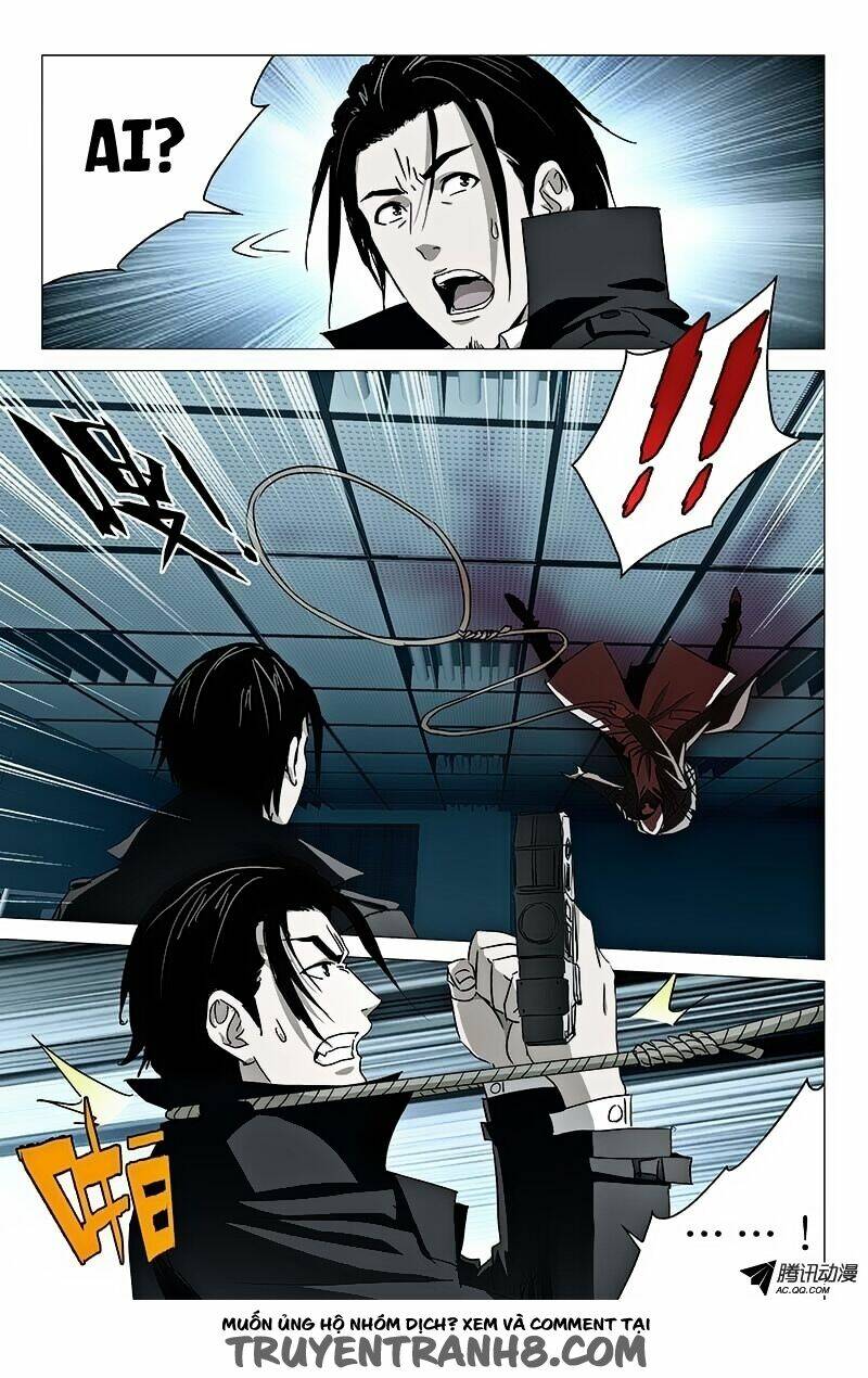 thành phố quỷ dị - the lost city chapter 32 1