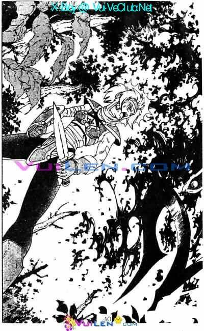 theo dấu rồng thần - dragon quest chapter 17 28