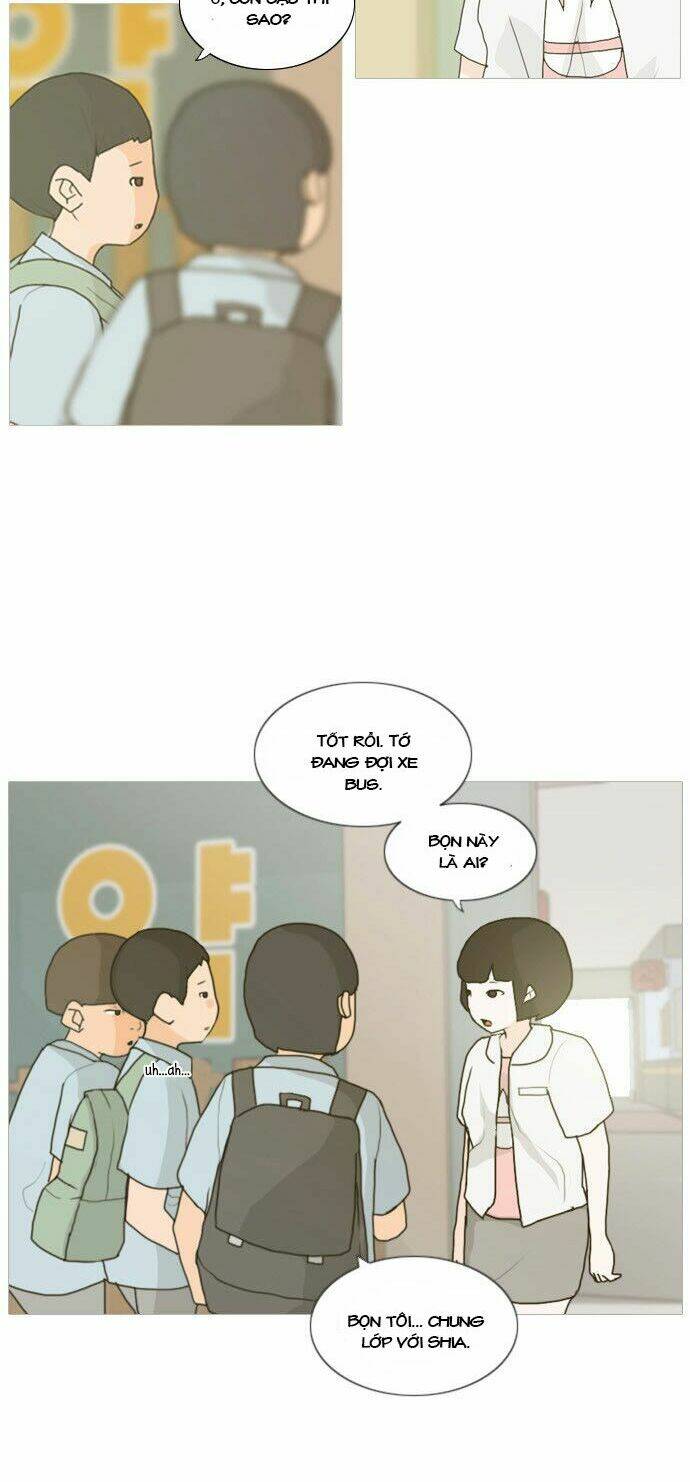 a bitch and a punk chapter 1 22