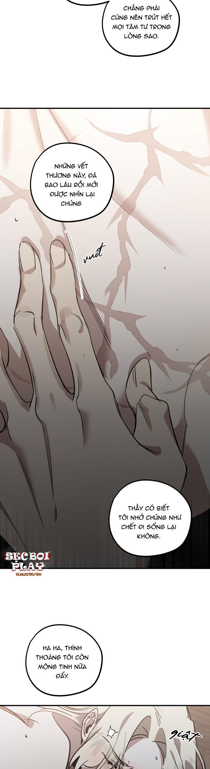 khu vườn hoa lavender chapter 4 10