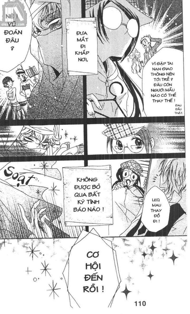 thay đổi hình tượng chapter 3 28