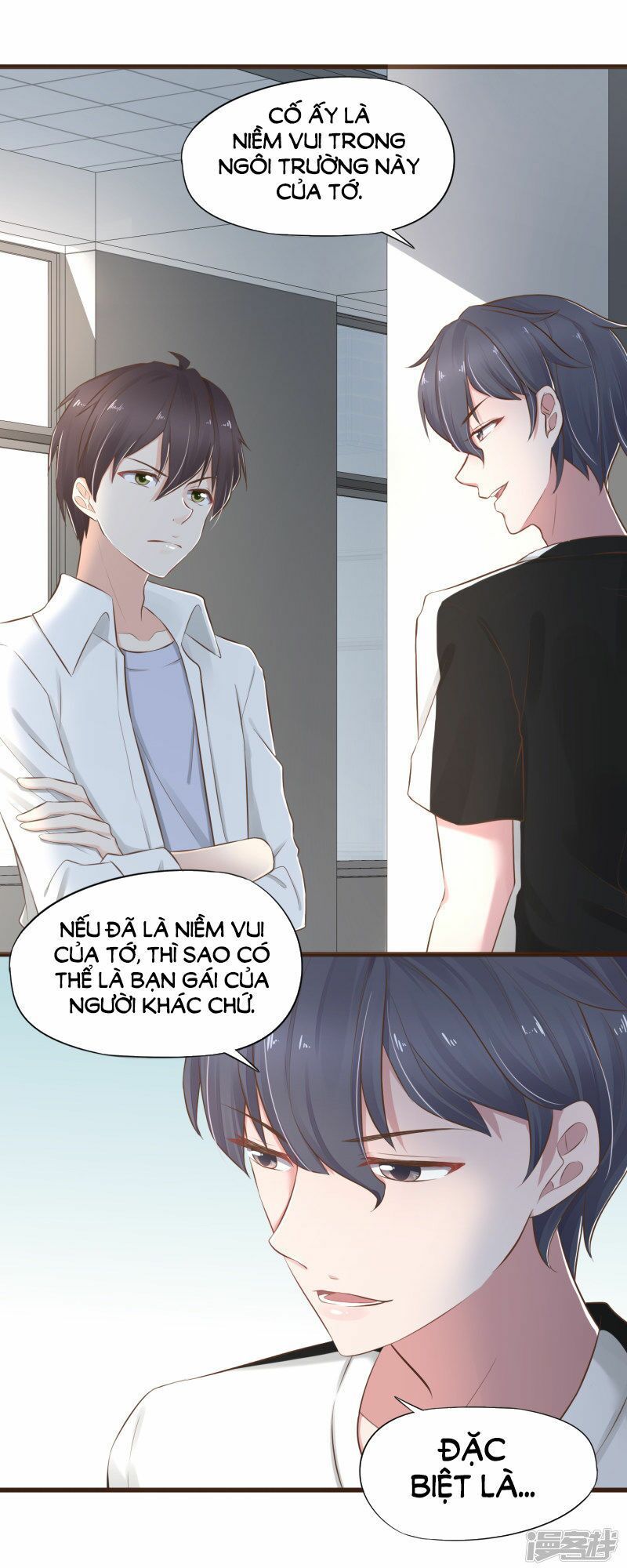 đơn phương 37.5 chapter 18 15