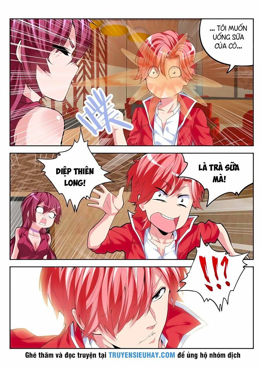 thiên tài cao thủ chapter 23 8