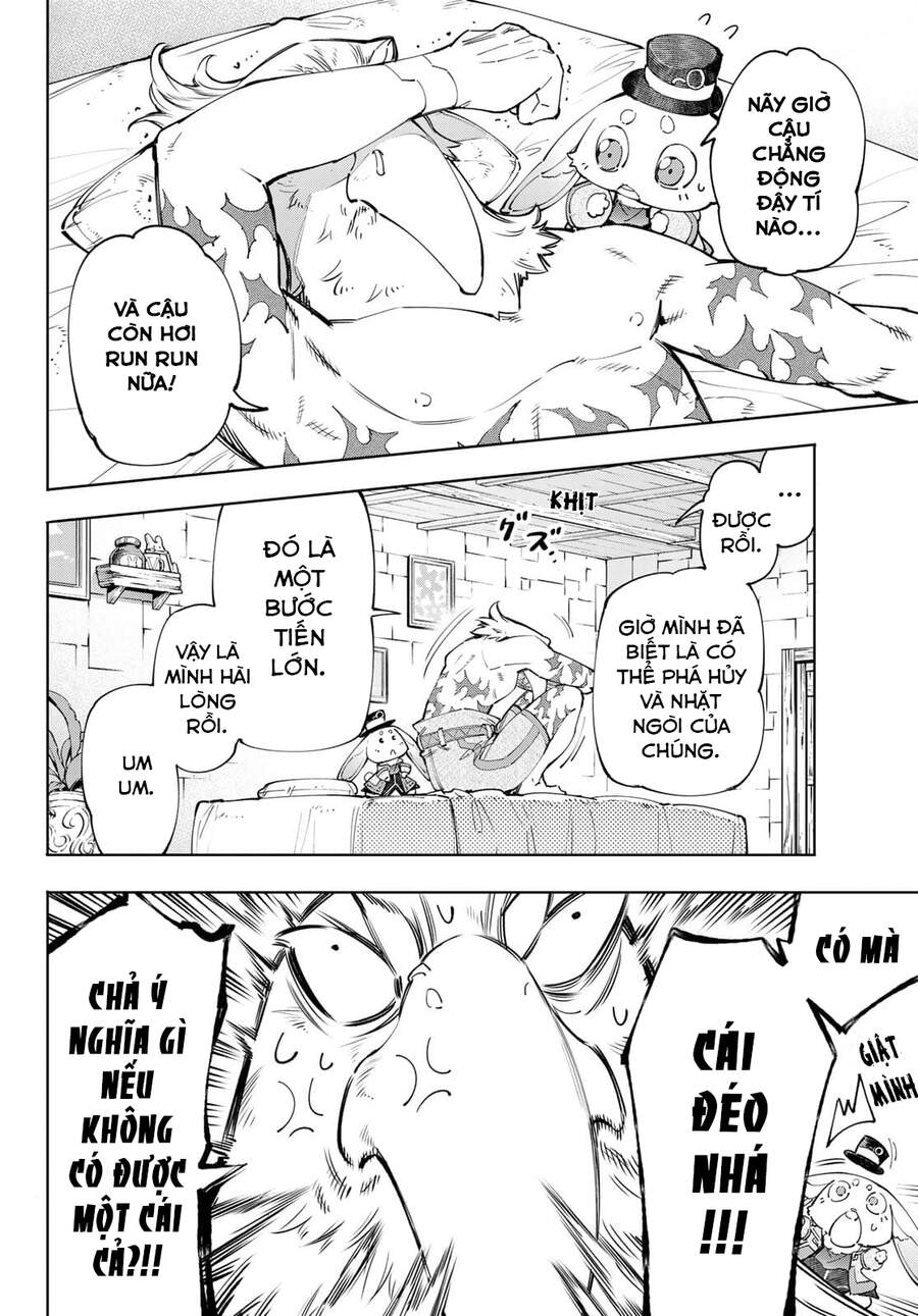 shangri-la frontier ~kusoge hunter, kamige ni idoman to su~ chapter 56 16