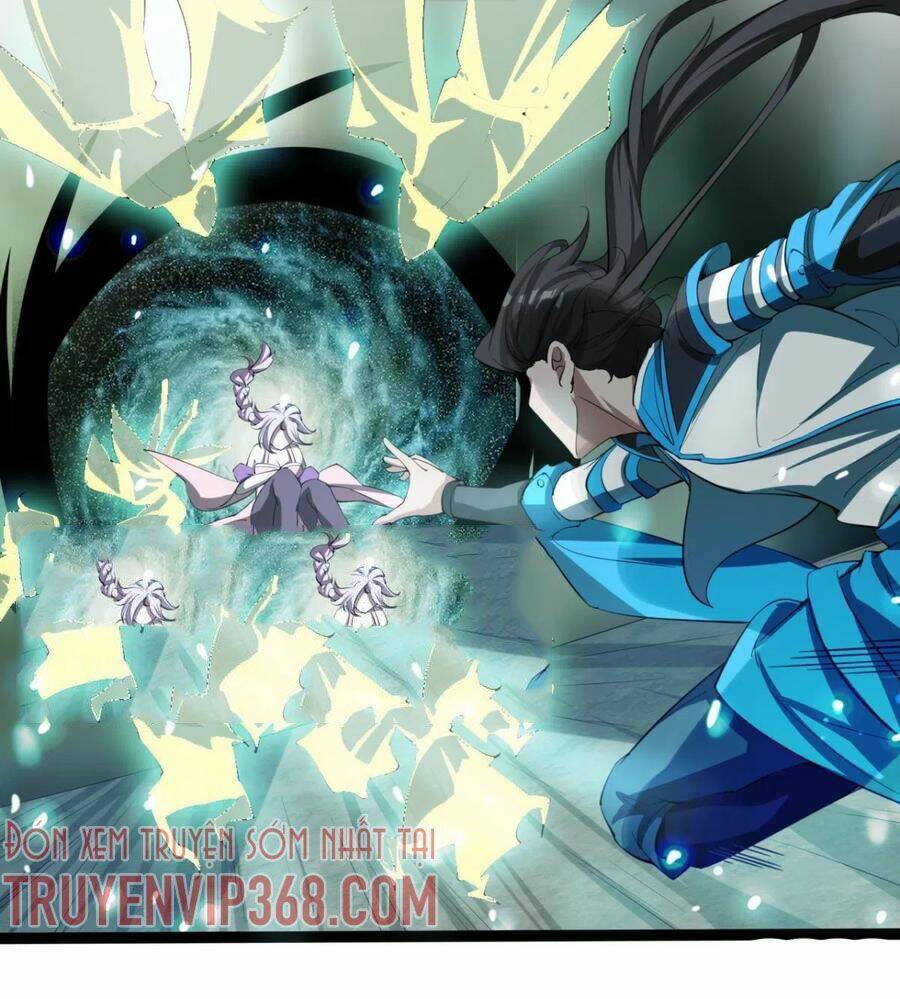 ma hoàng sư đệ quả thực quá chung tình chapter 95 33