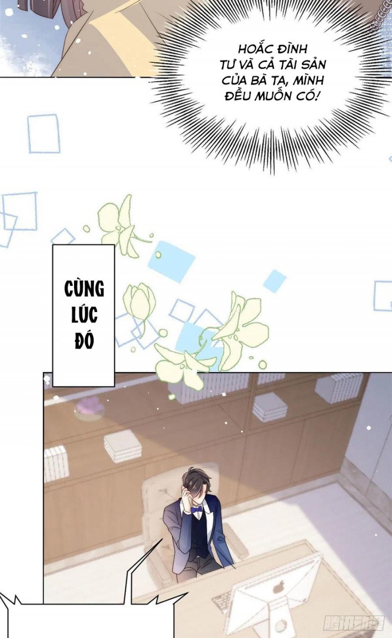 đoàn sủng lão đại ba tuổi rưỡi chapter 104 8