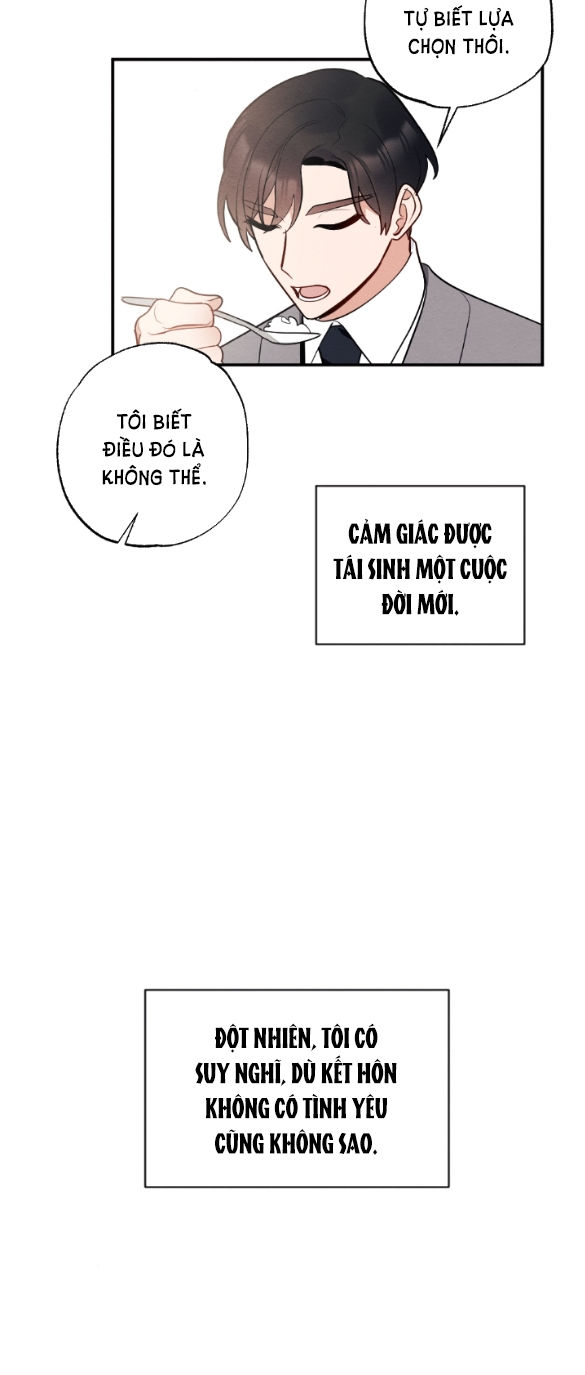 [18+] hôn nhân bị đánh cắp chapter 9.1 28