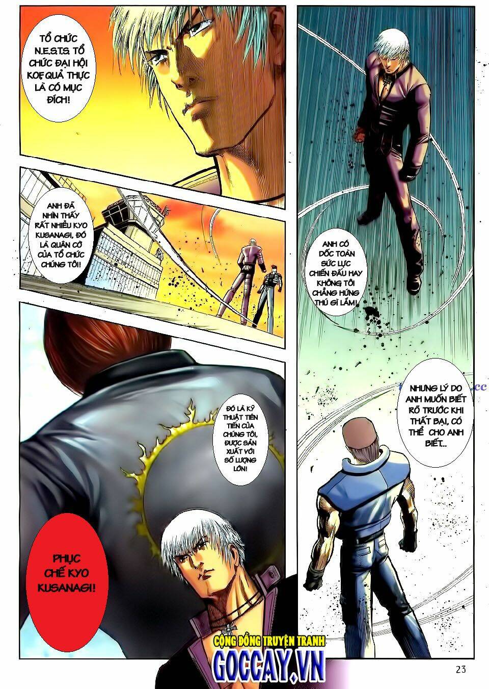 quyền hoàng chapter 21 22