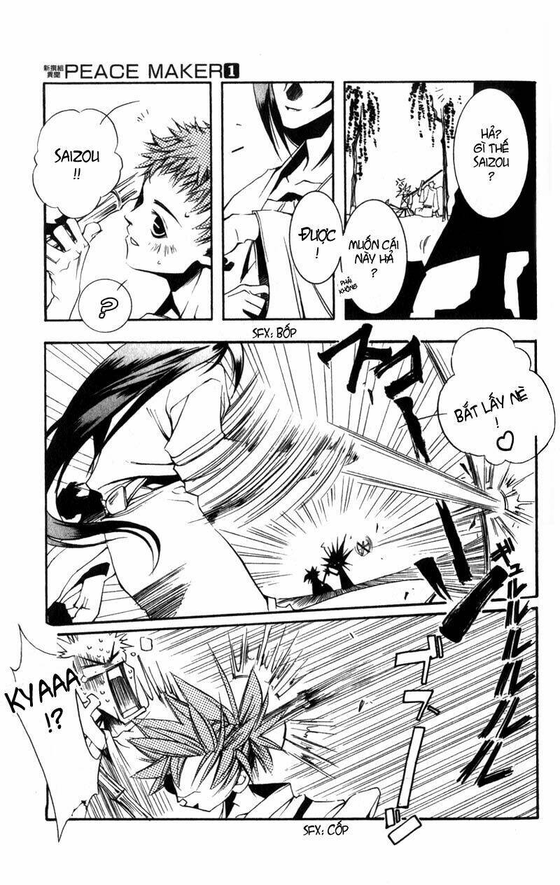 shinsengumi imon peace maker chapter 1 30