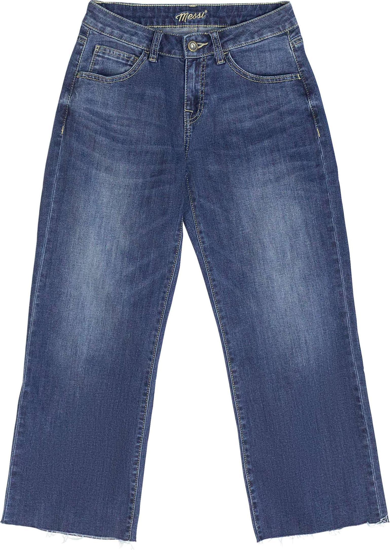 Quần jean nữ dài MESSIJEANS- SJW-98248