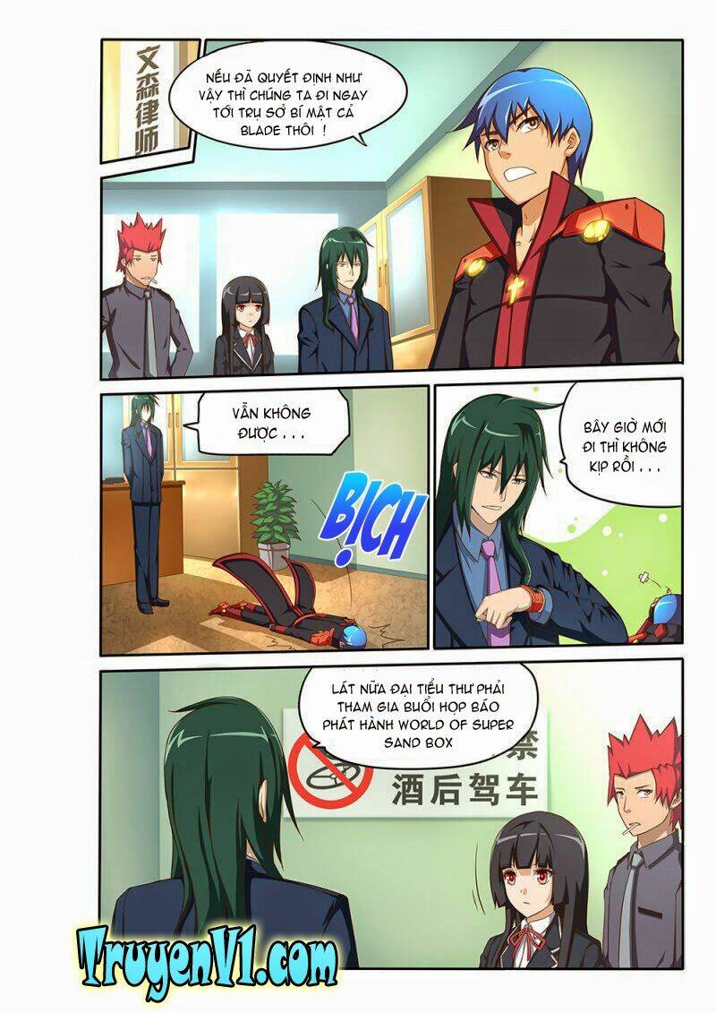 world of super sand box chapter 50 6