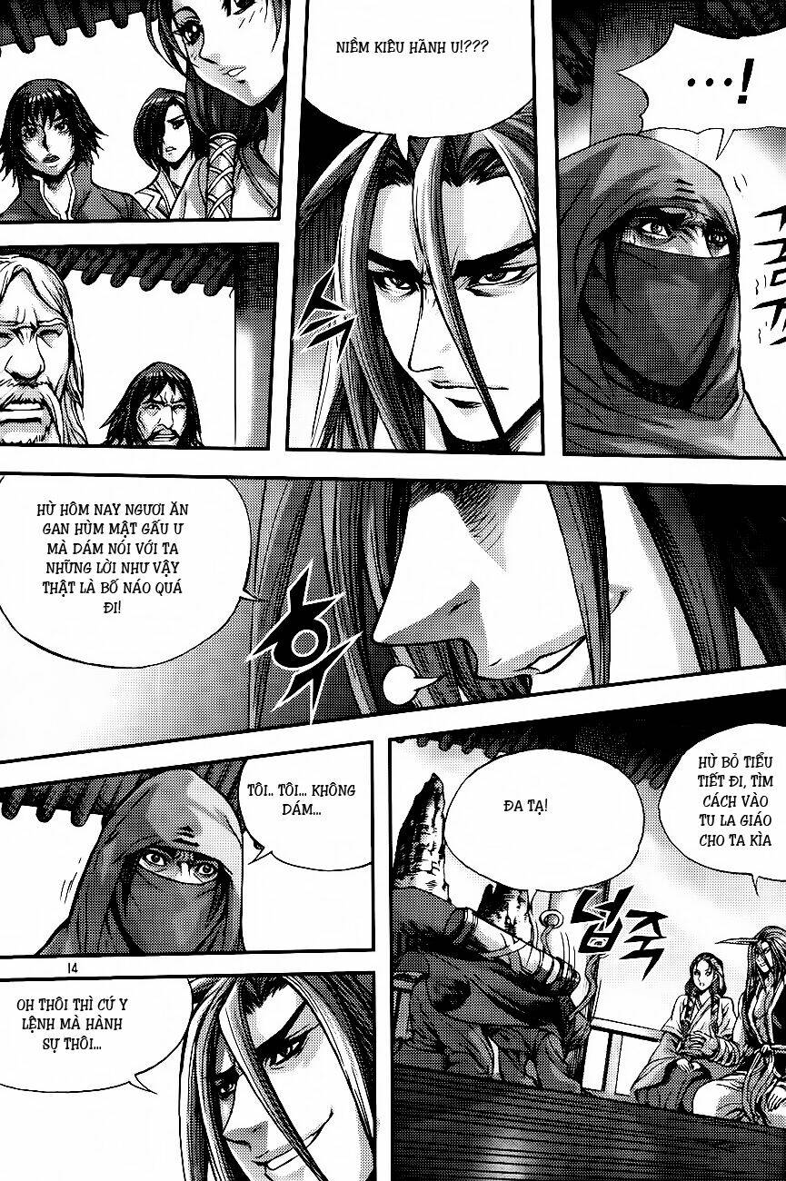 king of hell chapter 279 13