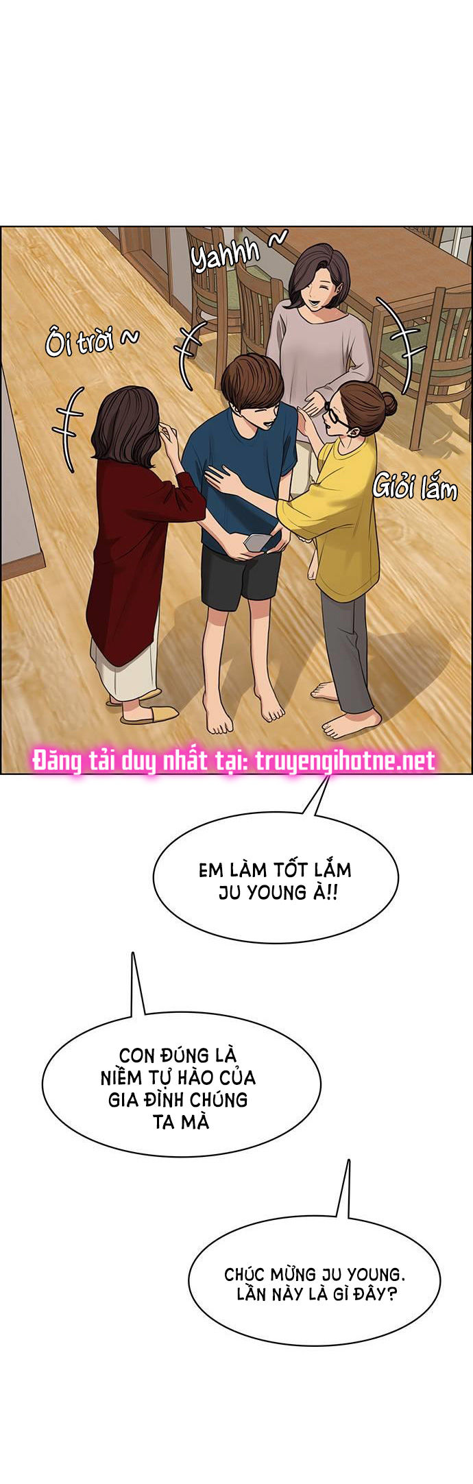 vẻ đẹp đích thực - true beauty chapter 239.2 24