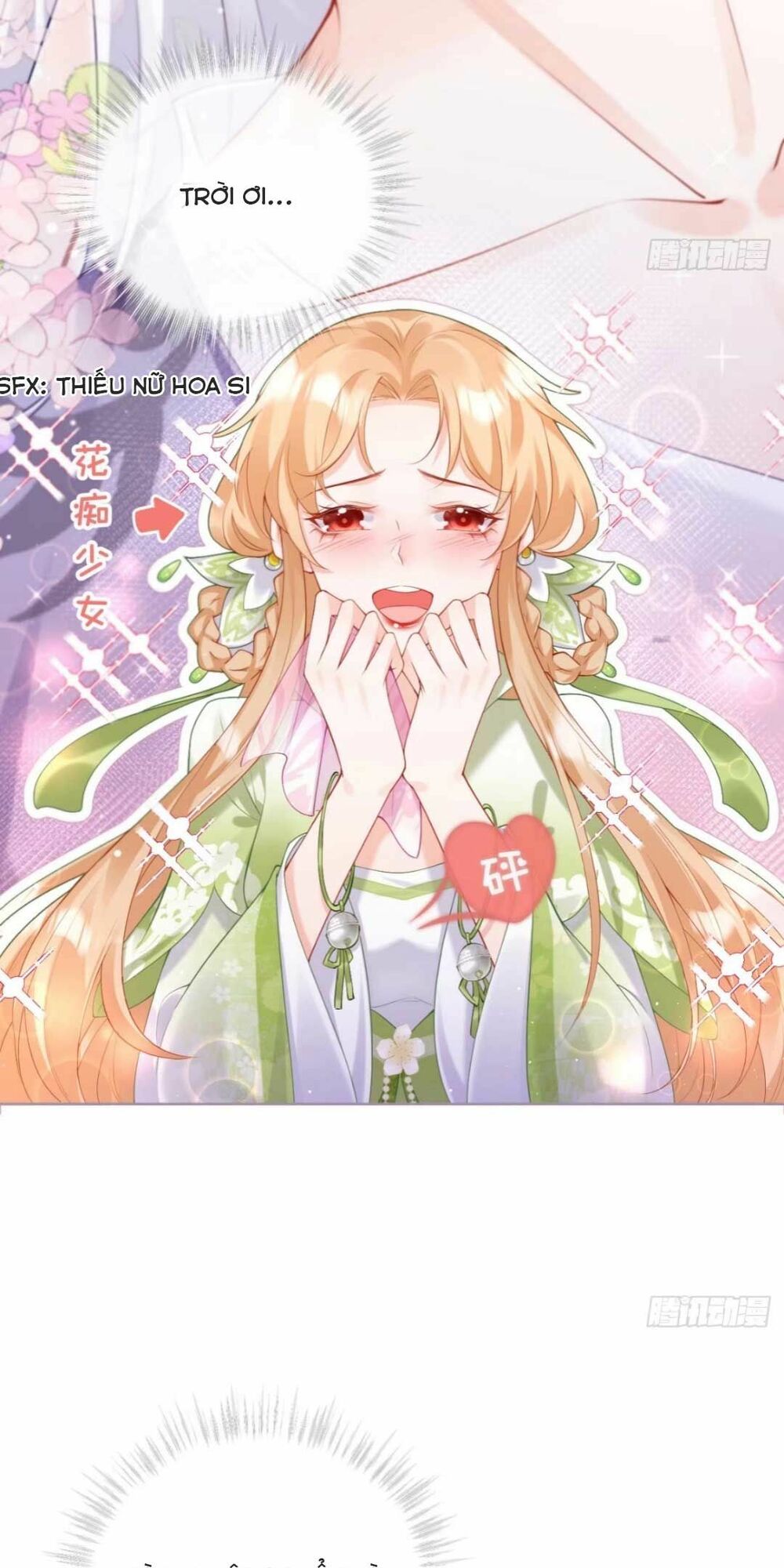 thiết lập ác nữ của tôi sụp đổ rồi chapter 17 18