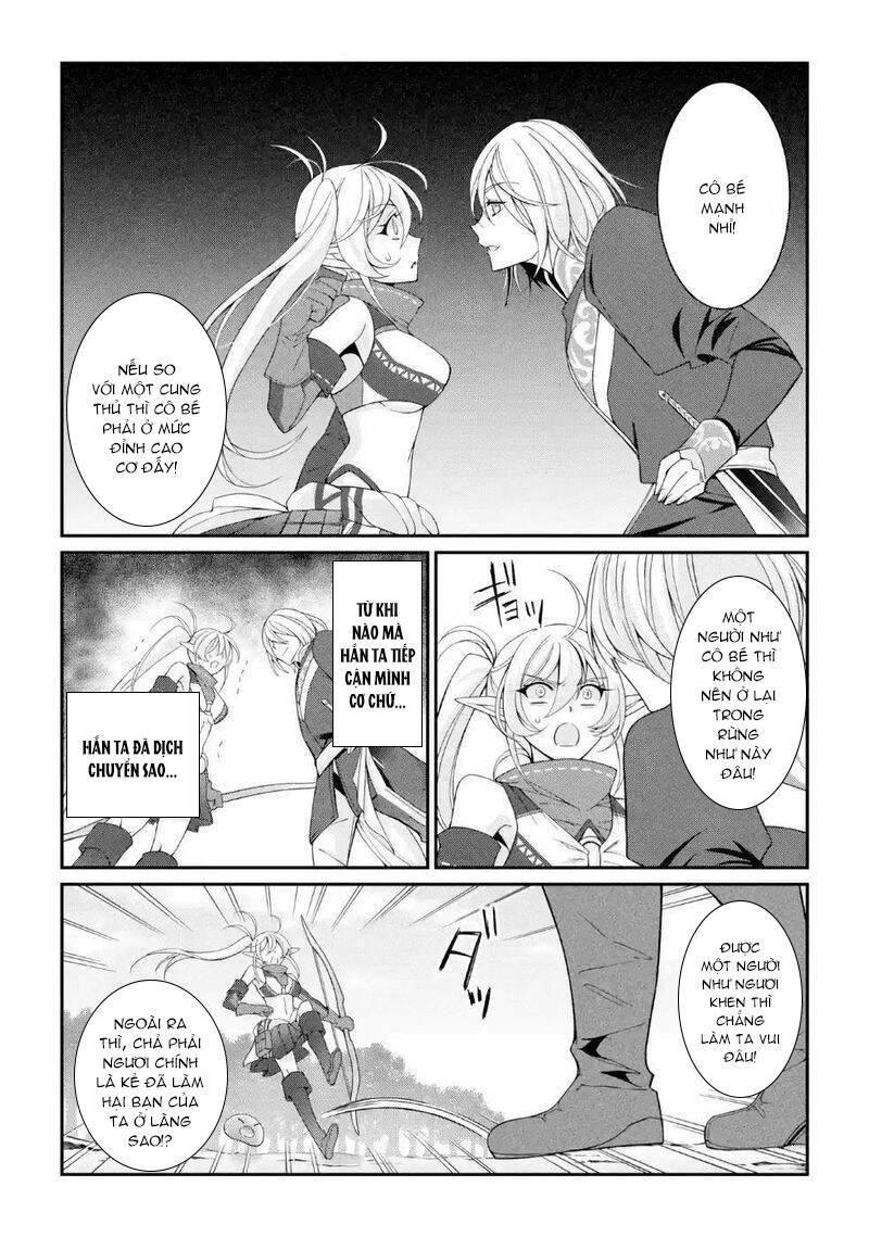 anh hùng bóng tối mạnh nhất - những thành viên trong đội đã phản bội tôi chapter 22.5 8