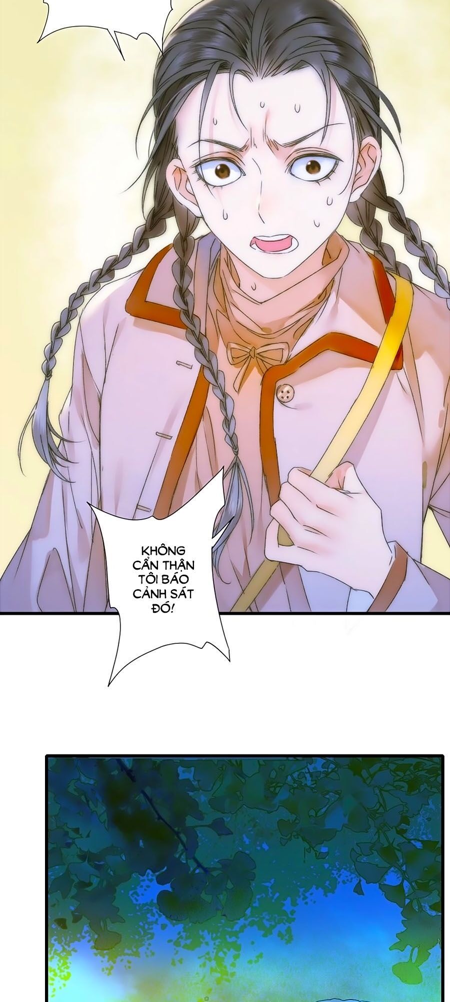 sơn thần và tiểu táo 2 chapter 36 16